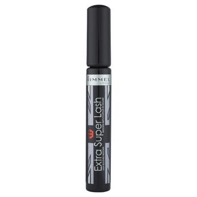 Rimmel Extra Super Mascara Czarny Czarny