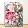 And Prints Wall Pictures For Living Room Decoration Art Scandinavian Flower Poster Home Decor Canvas Painting Wall Art Posters