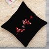 Band D-depeches black Mode  Pillowcases cushion covers living room sofas home decor gifts