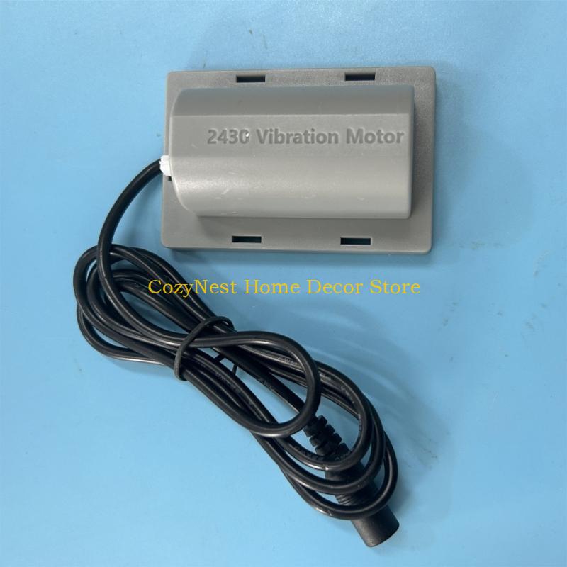 

92MF 12V Подушка для крісла Вібраційний двигун Водонепроникний Маленький вібраційний двигун Довговічний China Mainland