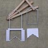 Neue Geschenkbox Metall Stanzformen Schablone Scrapbooking DIY Album Stempel Papier Karte Präge Dekor