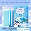 Cooling Patch, a Cooling and Heat-Relieving Magic Tool, Ice Patch for Phone Cooling, Summer Ice Compress Patch, Heat Prevention Product, Cooling Patch