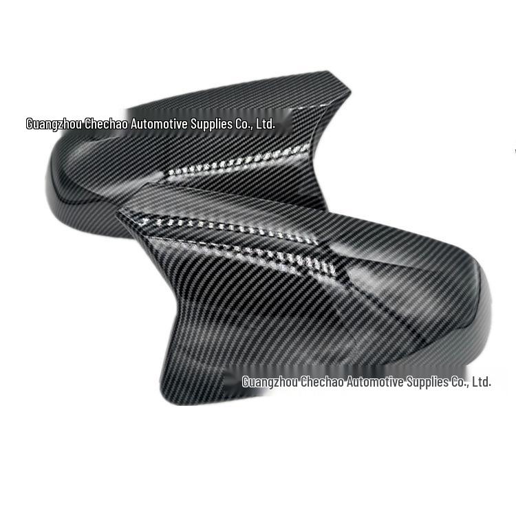 Bull Horn Style Outer Mirror Cover for 2016-2025 Lexus RX300, RX450hL, RX500h