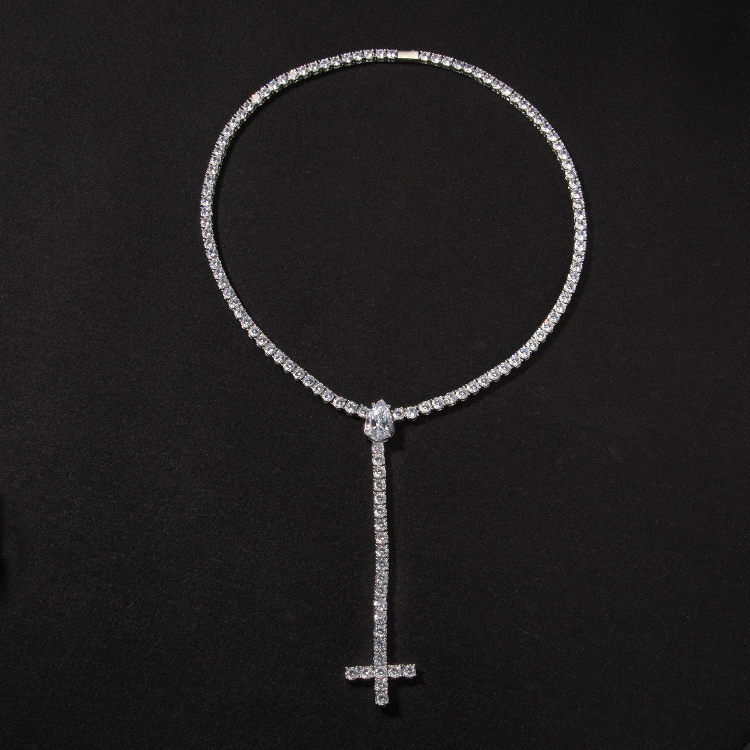 THE BLING KING 4mm Tennis Chain