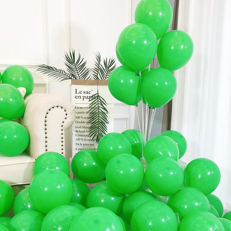 "Non-toxic Macaron Color Balloons - Multiple Colors for Event Decoration"