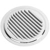 Marine Air Vent Louver Grille Abdeckung 304 Edelstahl Yacht Boot Zubehör Hardware4in101,6mm