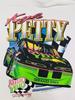 Vtg 90s Kyle Petty Neon Nascar Racing T-Shirt Cotton Unisex Allsize S-5XL Unisex T-Shirt