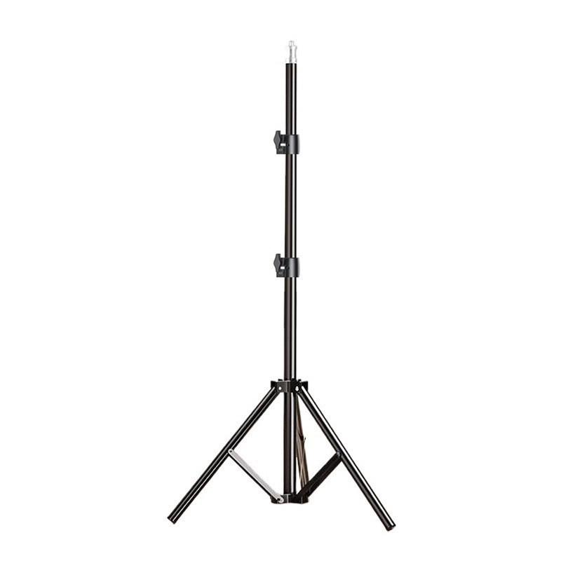 Portable Adjustable Tripod for Live Broadcast, Photo, and Video Recording