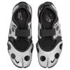 Nike Air Rift Polka Dots Schwarz Metallic Silber Damen Sneaker IR1226-001