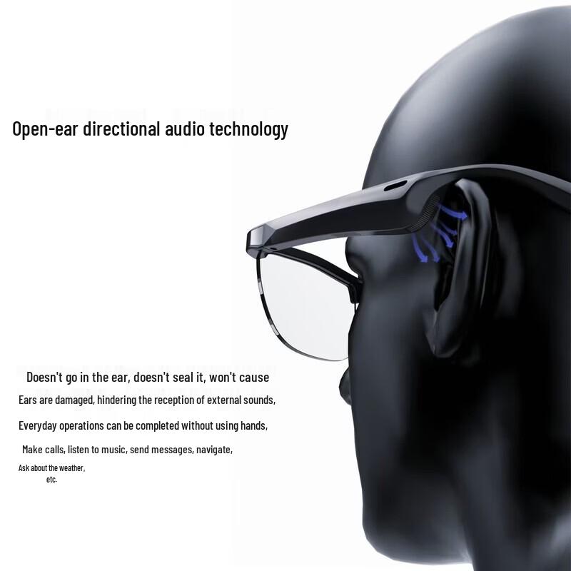 Occhiali da sole audio intelligenti Newmine G10