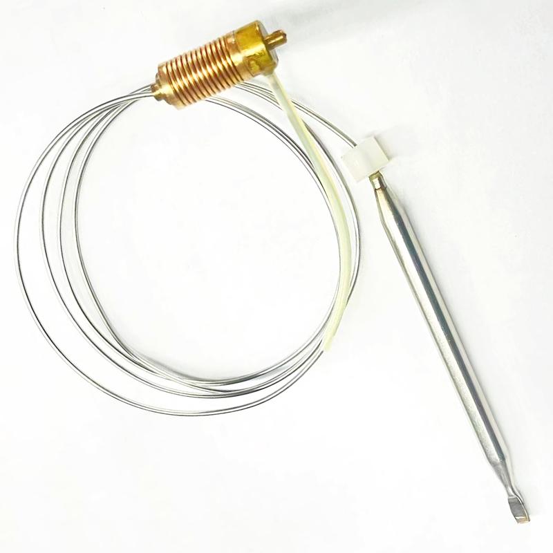 Customizable (Two Pieces) Gas Thermostat 110-190°C