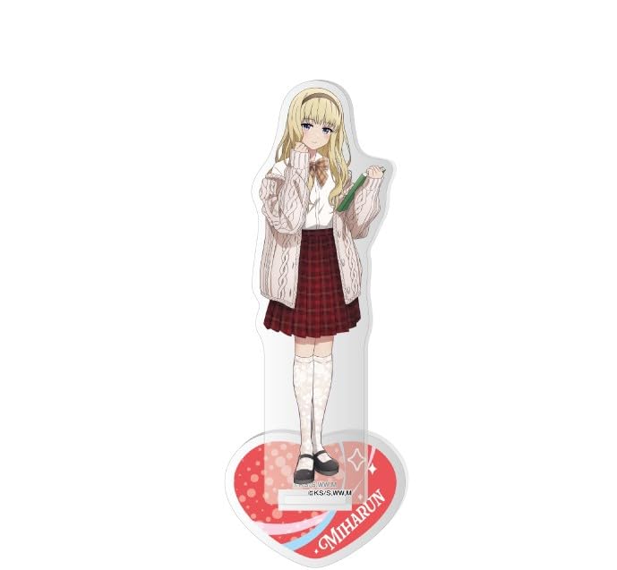 

TV Anime Witch Watch Acrylic Stand 7. Miharun