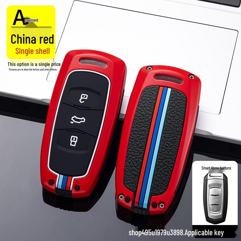 

Geely Car Key Case for Emgrand GS, Boyue, New Million, GL, Borui, Vision S1, X3/6 Models Set