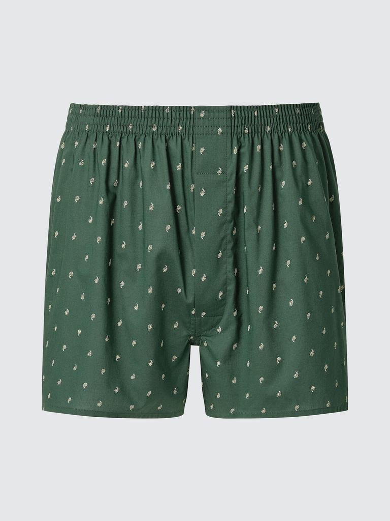 Uniqlo Japan Trunks Front Opening