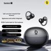 Baseus Căști Bluetooth MC2 Air cu Design Deschis și Traducere AI