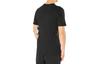 Jordan T Shirts Men's Black Crew Neck Moderate Straight Fit 939619-010