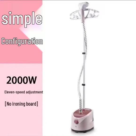 All-in-One Vertical and Flat Steam Iron