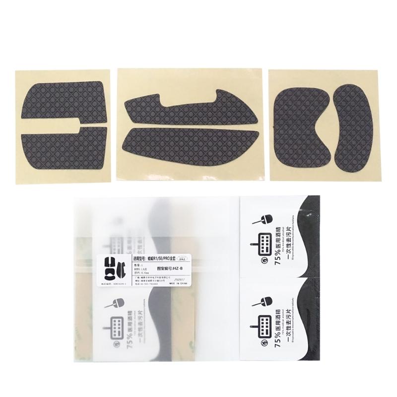 

Mouse Sticker Mouse Grip Tape Water Absorption For VGN VXE Mouse Secure Hold Gaming Accessory