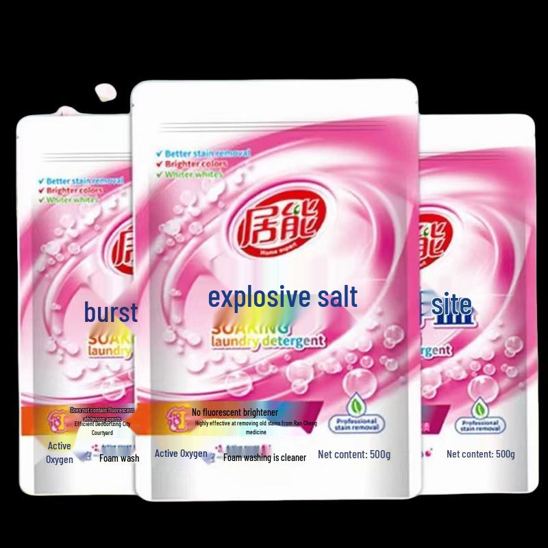 Scented Laundry Booster Salt