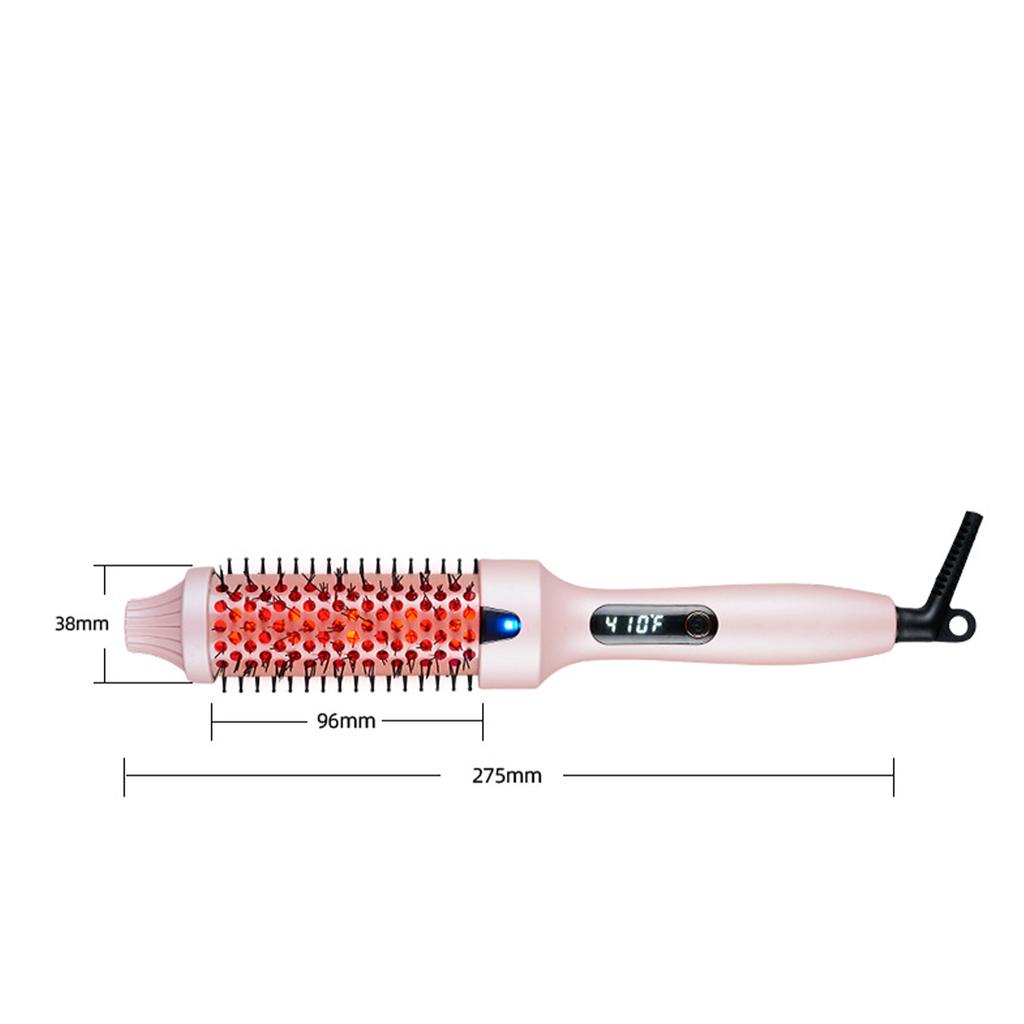 Hair straightener, hair curler, portable hair straightener, household electric curling iron