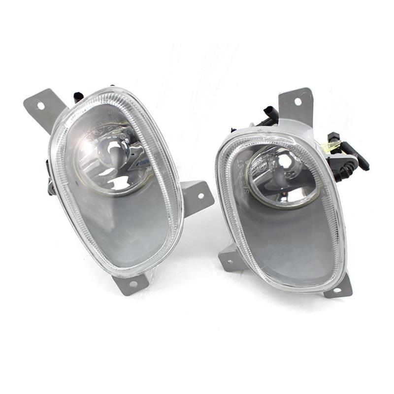 Front Bumper Foglight Fog Light Lamp Car Accessories 864 865 Replacement For Volvo S80 1999-2006