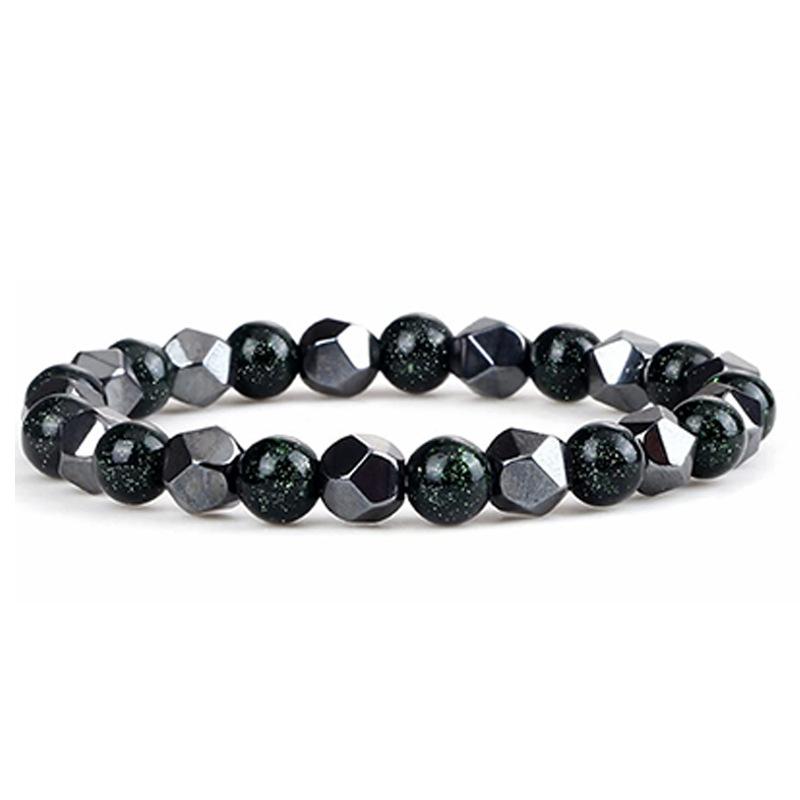 JYL TS Bracelet Men's  Fashionable Elastic Attracts Success & Confidence