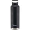 Insulated Stainless Steel Mug, 1500ml, with Screw Handle, Black, STSC15-A