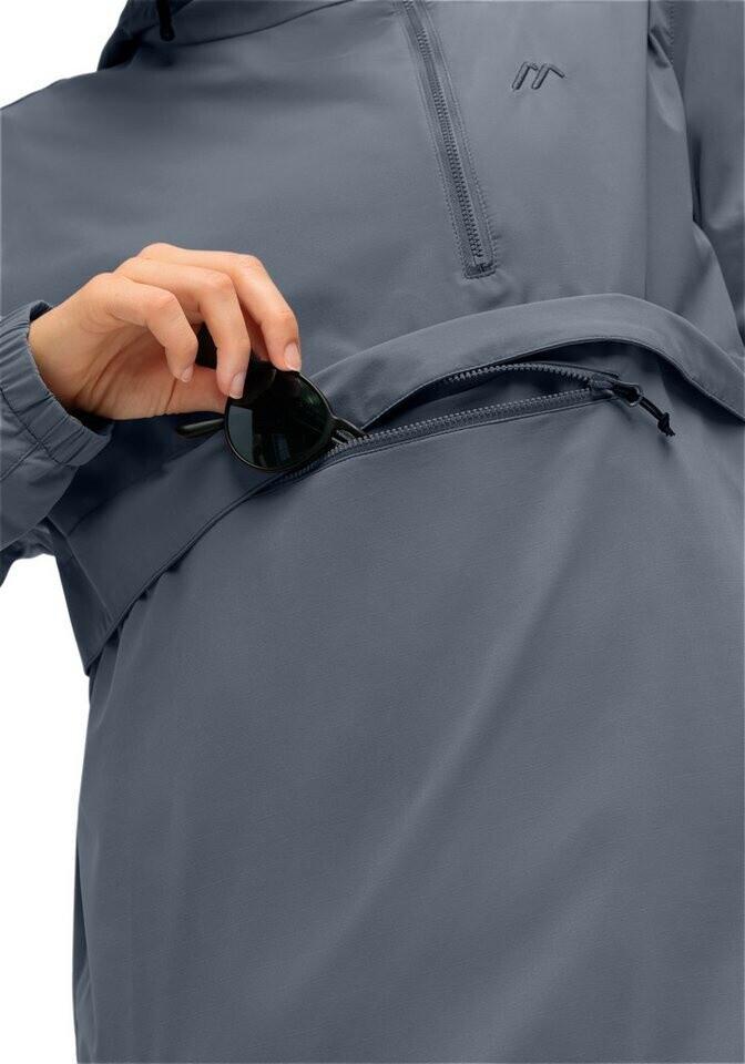 Jacket Maier Sports Okoko Loop Anorak Blue Black