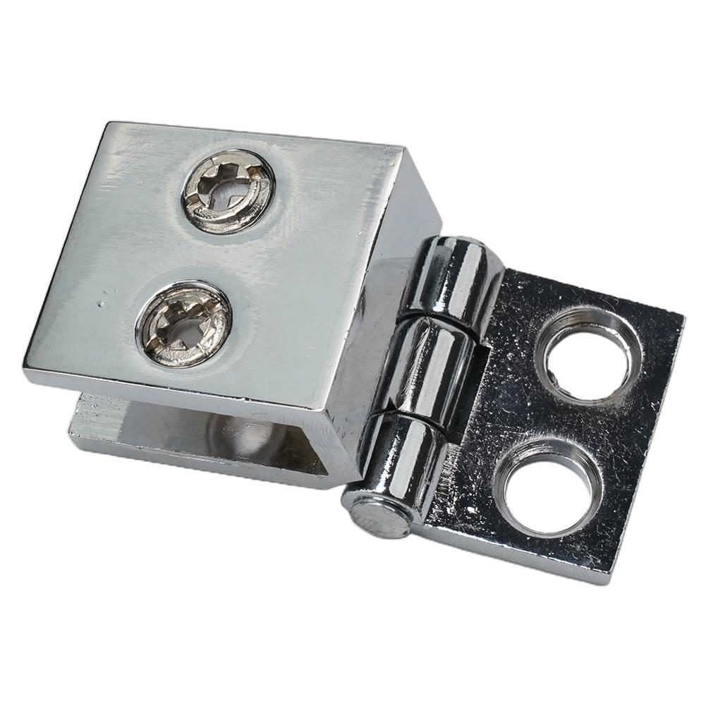 Koupelnové sprchové sklo Zinková slitina Dveřní panty Skříňka Skříňka Svorka Pant Domácí kování 0 stupňů/90 stupňů/180 stupňů