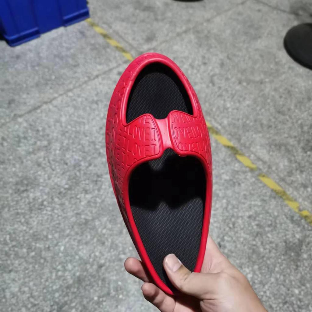 Spot Rocking EVA Plus-Size Sport Yoga Slippers: Stretching & Abdominal Support Shoes