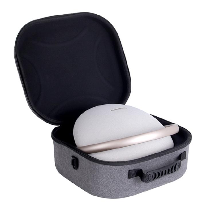 Travel Carrying Case for Studio 7/8 Portable Bluetooth-compatible Speakers Protective Holder Portable Speakers Accessories