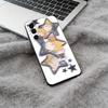 M-Mob -Psycho -100 Black Soft Silicone Phone Case for Samsung Galaxy A73, A71, A72, A70, A53, A52, A51