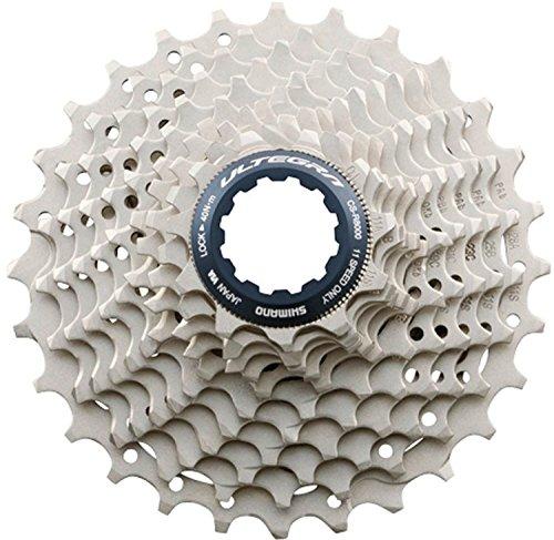 

Shimano Unisex s CSR8000130 Bike Parts, Standard, One