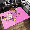 Magical Friendship Timmy Adventure Office Rug Chair Mat, Game Carpet, Suitable for Front Door, Bedroom, Living Room, Desk, Holiday Gift