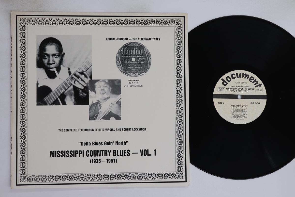 

LP Пластинка РАЗНЫЕ ИСПОЛНИТЕЛИ - Дельта Блюз Идущий на Север Миссисипи DLP519 DOCUMENT 1987 Австрия Блюз Б/У
