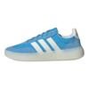 adidas BARREDA DECODE Slip Resistant Abrasion Resistant Low Top Skateboard Shoes Unisex Blue Sneakers JQ6672