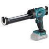 Cordless Caulking Machine 20V Hand held Electric Caulking Tool Kit 4 Adjustable Speeds and LED Light Design for Filling