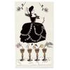 Carlotydes Tarot Deck Card Divination-Board Game Fortune Telling Game for Women