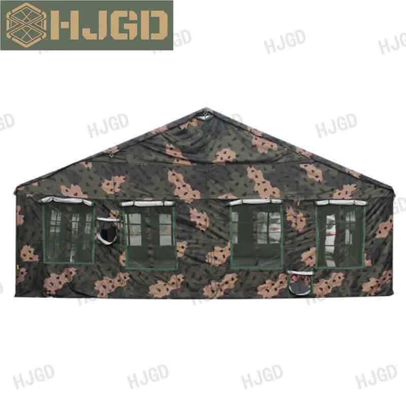 HJGD2006-72 Large Capacity Camping & Mess Tent
