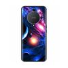 For Honor Magic 6 Lite Case Magic6 Lite Liquid Silicone Soft TPU Back Bumper Skull Marble Print Fundas For Honor Magic 6 Lite 5G