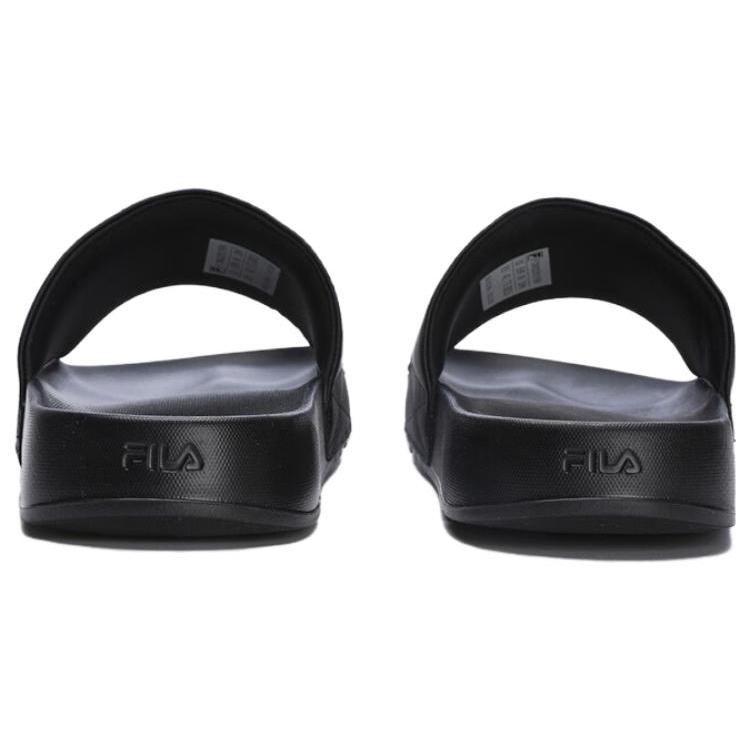 New FILA Drifter Slides 'Black' F12M322501FBK