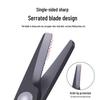 Professional Multi-functional Titanium-Plated Fishing Scissors with Stainless Steel for Line and Lure Cutting