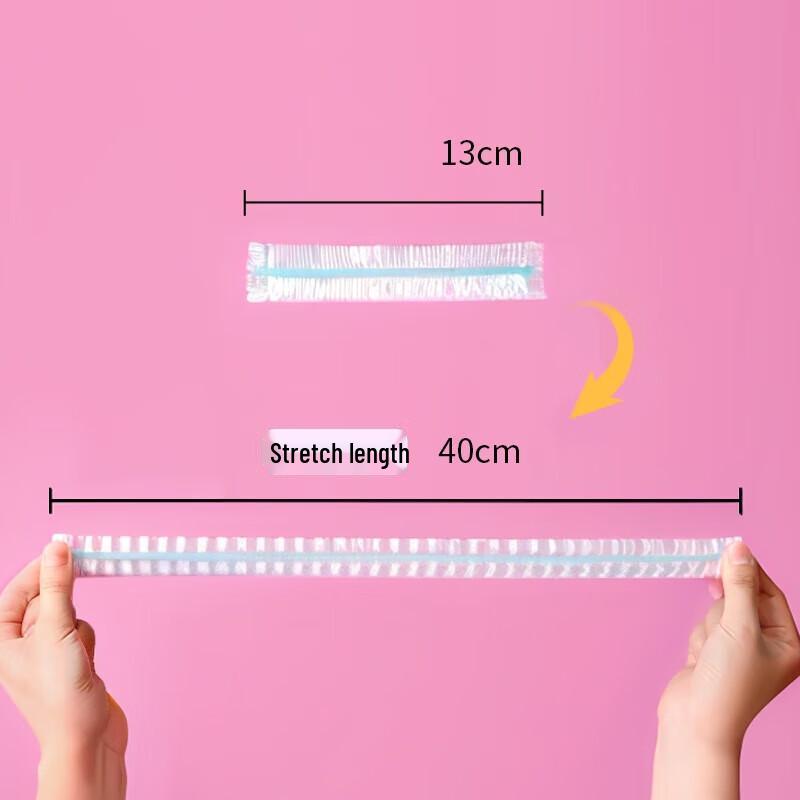 Yekee Barbie Disposable Food Covers