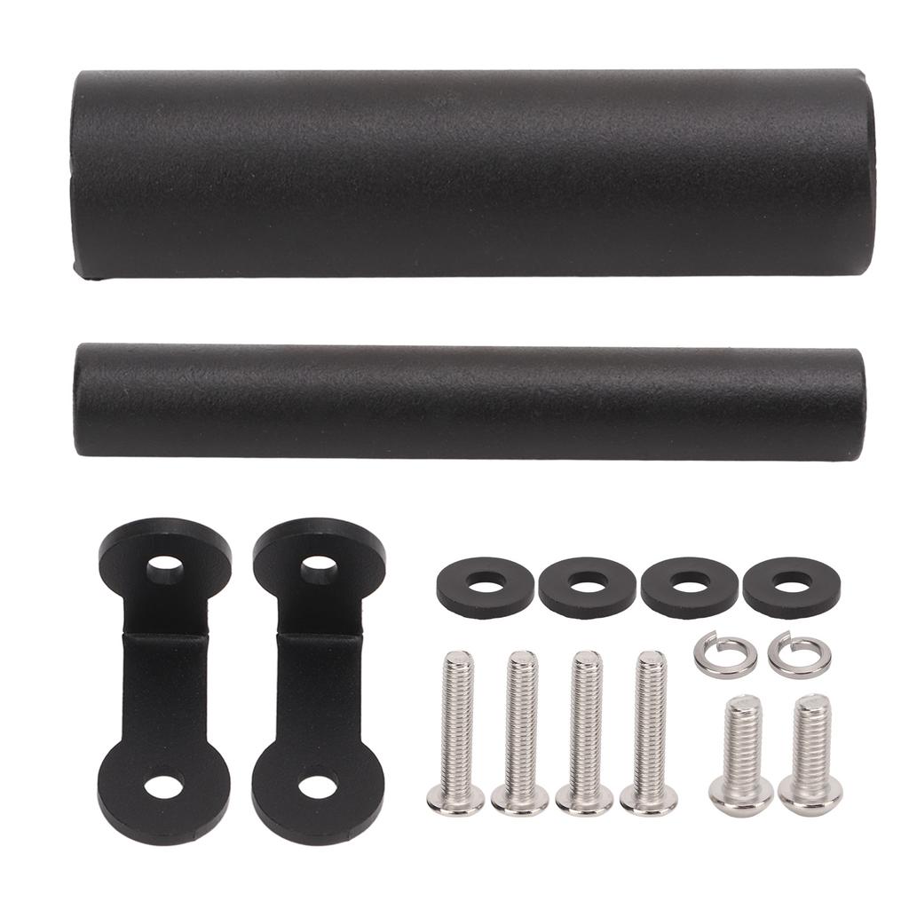 Motorcycle Navigation Bracket Aluminium Alloy Mobile Phone Mount Holder Replacement for MT 07 TRACER 2016‑2020