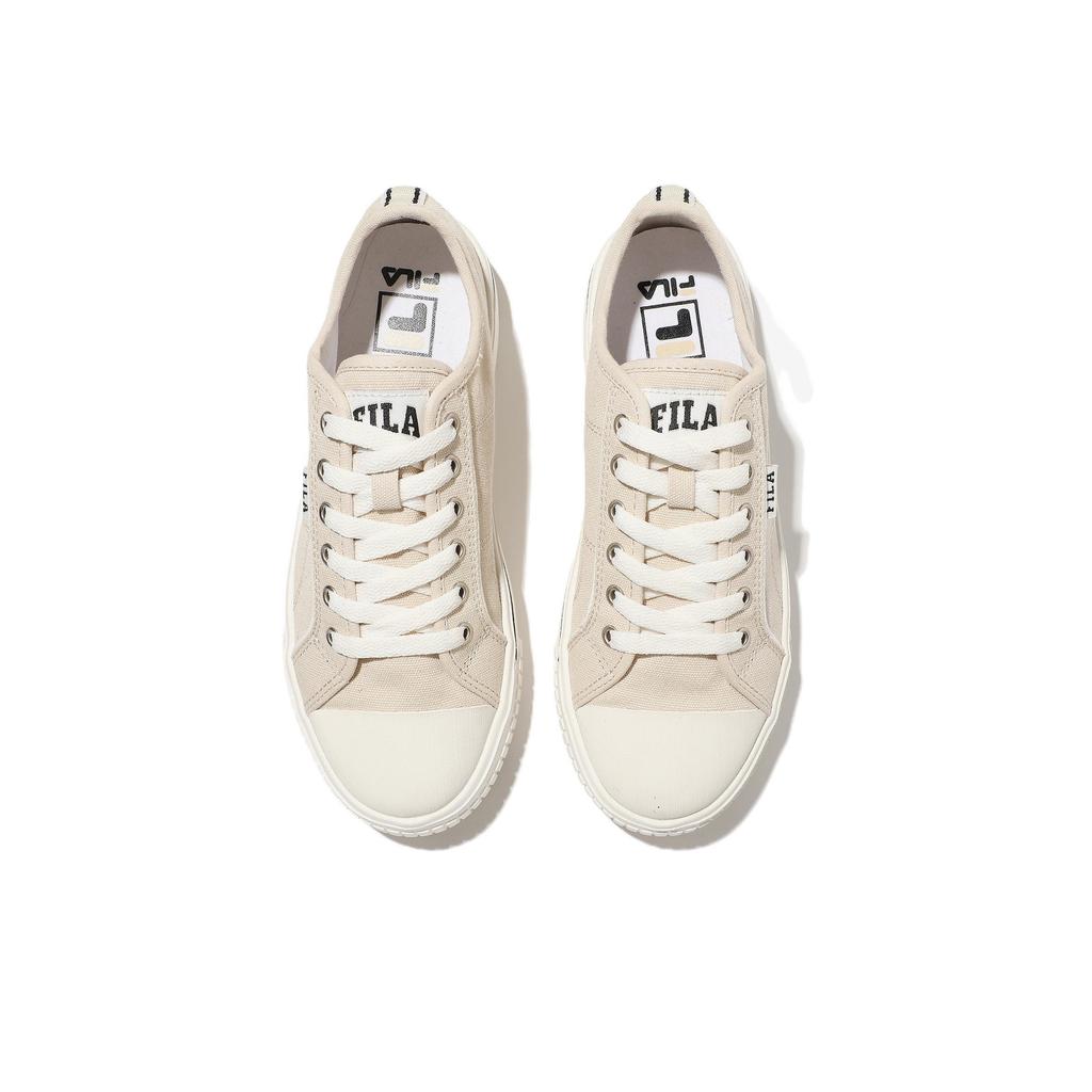 Fila Courtlight Nylon Casual Low-Top Canvas Sneakers Unisex Sneakers Light-Pink 1TM01781F-920