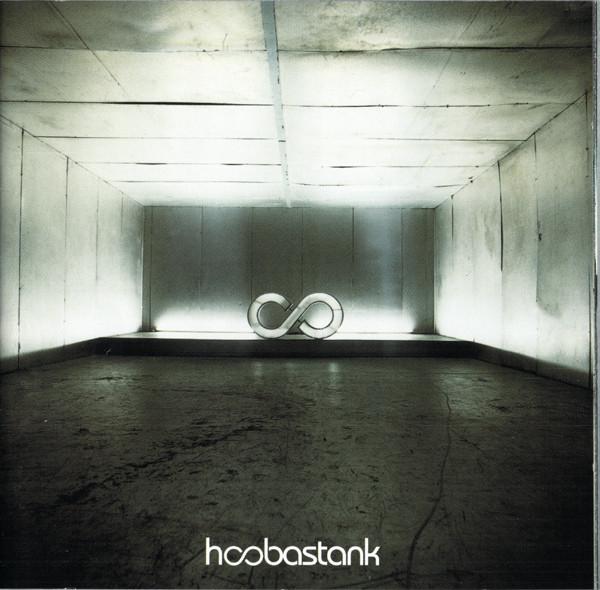 

CD HOOBASTANK - Hoobastank 3145864352 Island Def Jam 2001 US Rock Used
