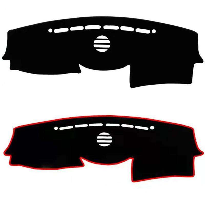 Auto Armaturenbrett Abdeckung Matte Pad Für Hyundai Veracruz IX55 2006 2007 2008 2009 2010 2011 2012 Dashmat Sonnenschutz Teppich Zubehör