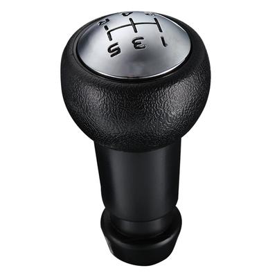 207 Gear Shift Knob Wide Compatibility Easy Installation Assurance Lever Change Knob 5 Speed Gear
