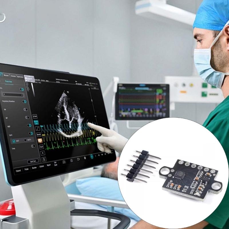 Distance Ranging Sensors Module Featuring Configurable Switching Output for Automation Control and Intelligent Integration