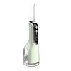 Portable Tooth Rinser Rechargeable Electric Tooth Cleaner Water Flosser Smart Display Large Screen Tooth Cleaner